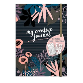 My Creative Journal, Mystery
