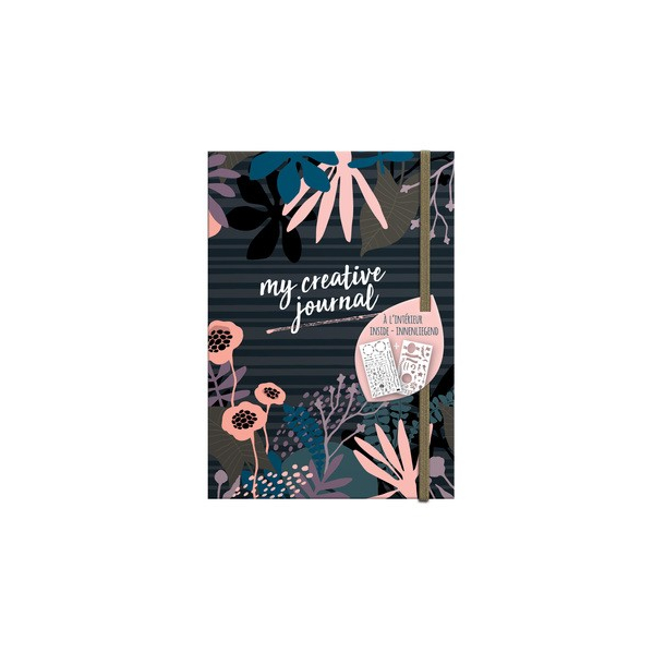 My Creative Journal, Mystery