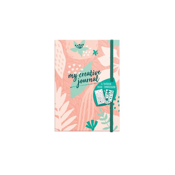 My Creative Journal, Sweety