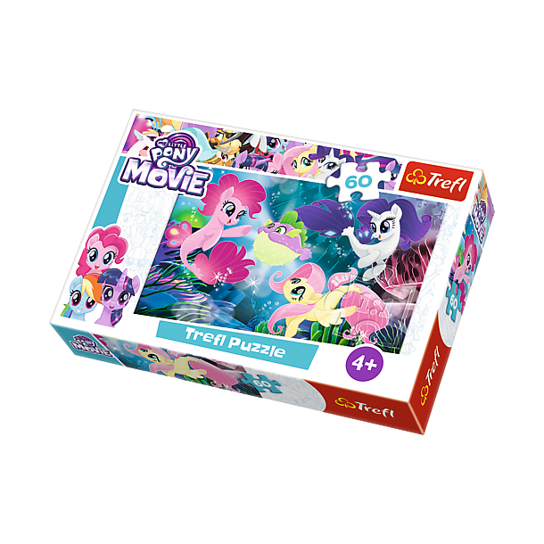 My little pony the movie, 60 brikker