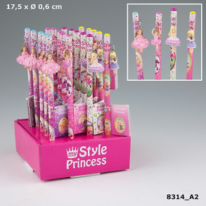 My Style Princess blyant m/vedhng