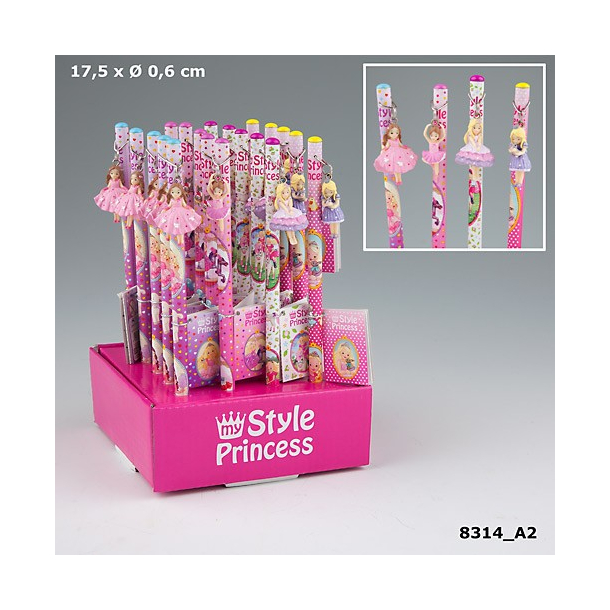 My Style Princess blyant m/vedhng