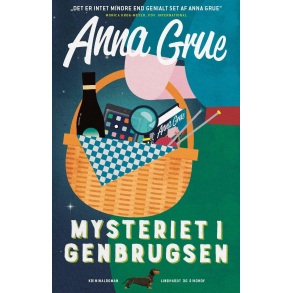 Mysteriet i Genbrugsen, pb