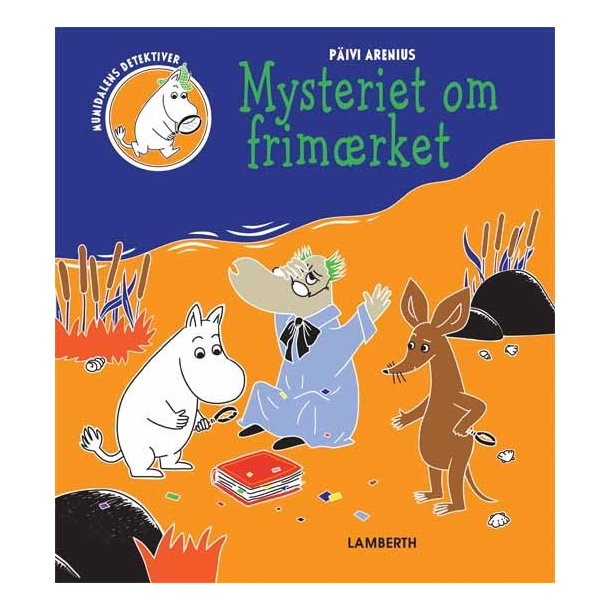 Mysteriet om frimrket