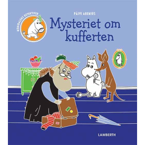 Mysteriet om kufferten