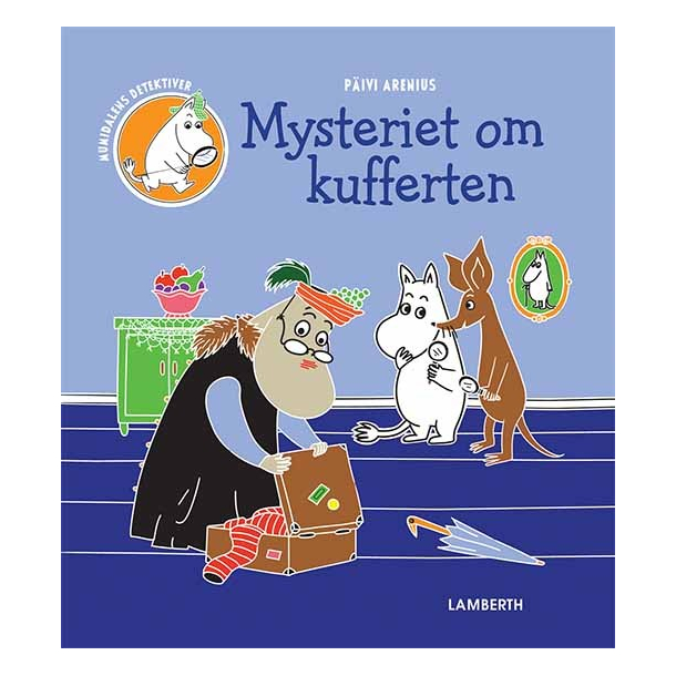 Mysteriet om kufferten
