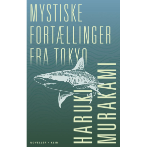 Mystiske fortllinger fra Tokyo