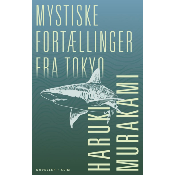Mystiske fortllinger fra Tokyo