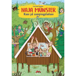 Naja Münster (6) - Kaos p campingpladsen 