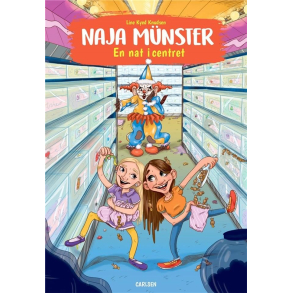 Naja Münster (7) - En nat i centret