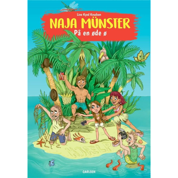 Naja M&uuml;nster (8) - P en de 