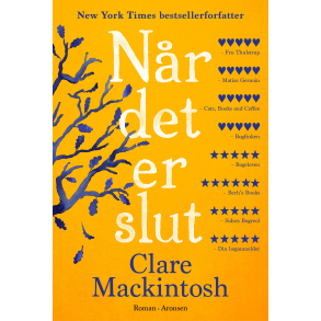 Nr det er slut (paperback)