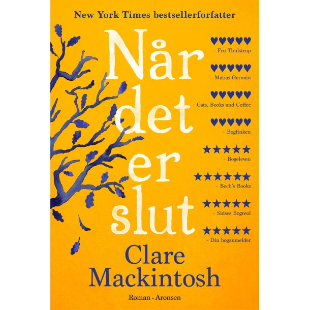 Nr det er slut (paperback)