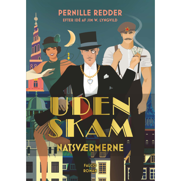 Natsvrmerne, Uden skam bind 2