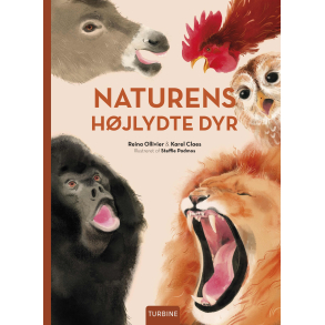 Naturens hjlydte dyr