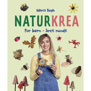 Naturkrea for brn - ret rundt