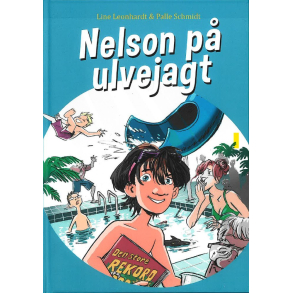 Nelson p ulvejagt - i farver