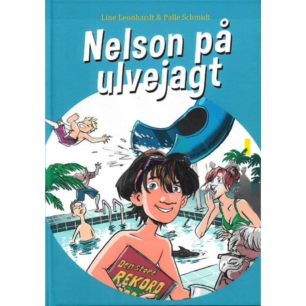 Nelson p ulvejagt - i farver