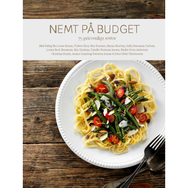 Nemt p budget - 75 prisvenlige retter