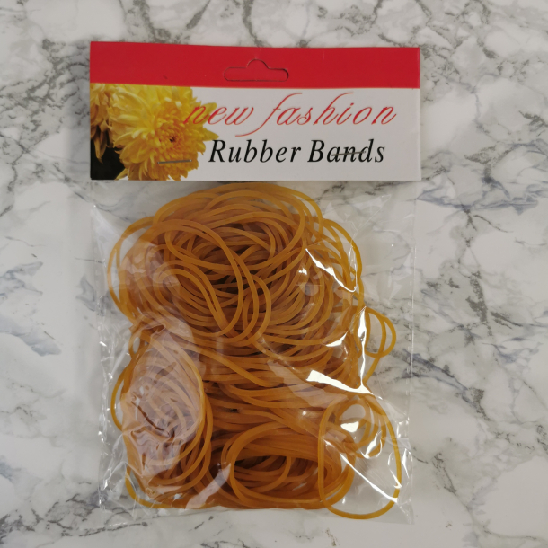 New fashion - Elastikker 