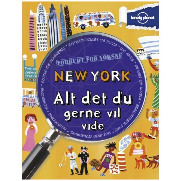 New York - Alt det du gerne vil vide