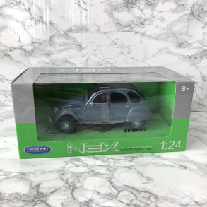 Nex Modelbil, Citrön 2CV, 1:24