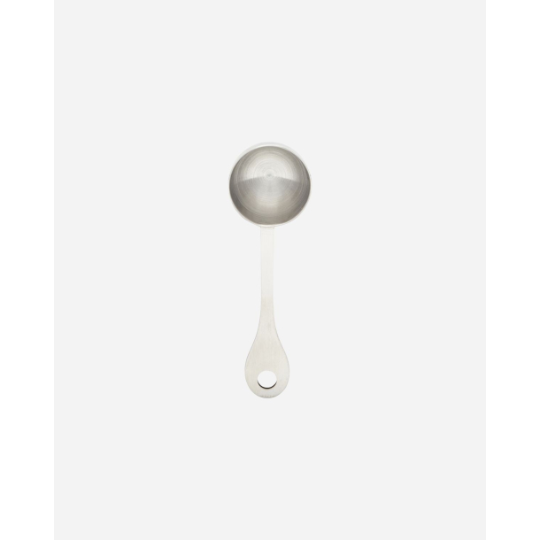 Nicolas Vahe, Kaffeske, Slv finish