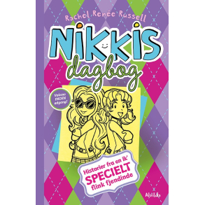 Nikkis dagbog 11: Historier fra en ik' specielt flink fjendinde