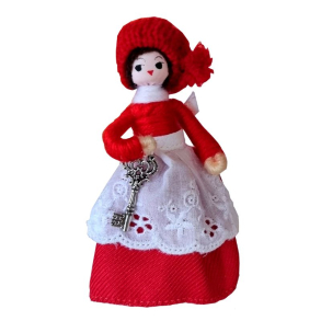 Anne Beate - nissemor med ngle 2025