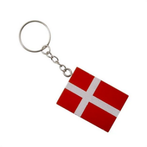 Nglering, Dannebrogsflag, tr