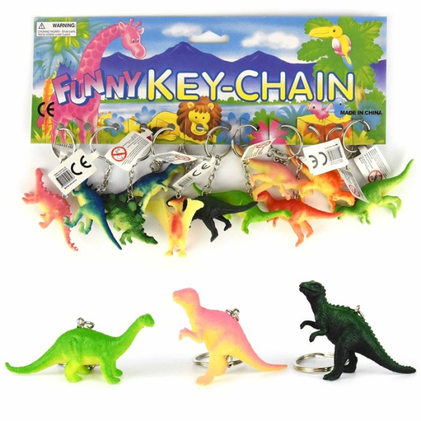 Nglering, dinosaur, 8 cm