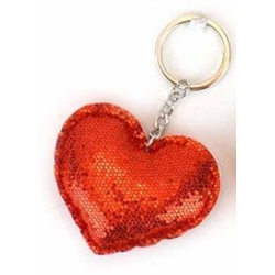 Nglering, Hjerte m. glimmer - rd