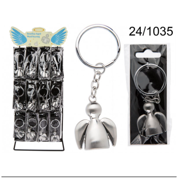 Nglering, metalengel 