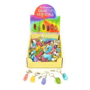 Nglering Quartz, Rainbow, 6 cm