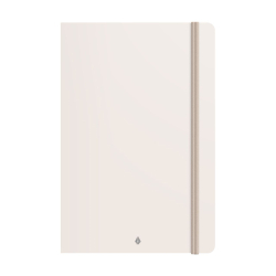 Notebook Deluxe B5, beige