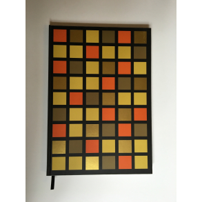 Notesbog A4 Autumn tern