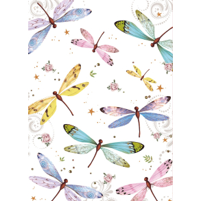 Notesbog A5, linieret, slvsmed