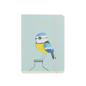 Notesbog, Blmejse, A6