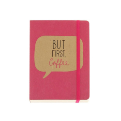 Notesbog, Coffee, A6