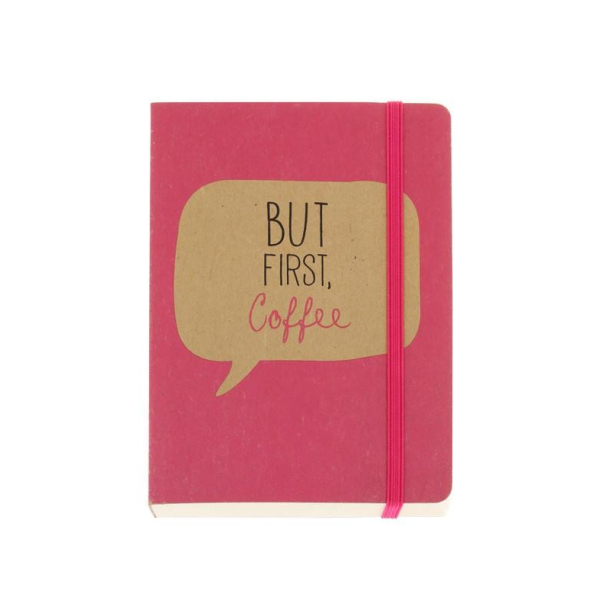 Notesbog, Coffee, A6