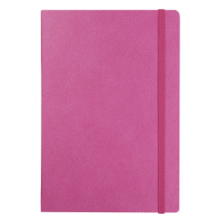 Notesbog Dot Notes, A5, rosa