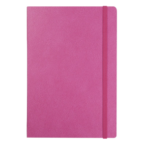 Notesbog Dot Notes, A5, rosa