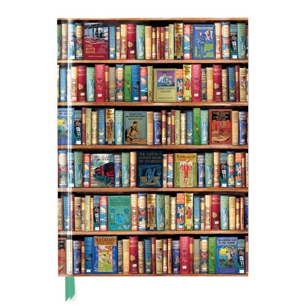 Notesbog, Flame Tree Notebook, Bogreol Hobbies and sports, A4