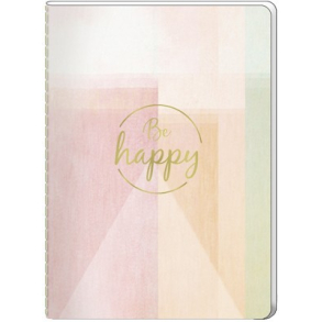 Notesbog, Hartung, Be Happy