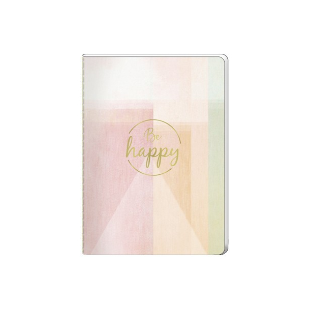 Notesbog, Hartung, Be Happy