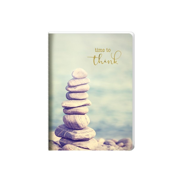 Notesbog, Hartung, Time to think