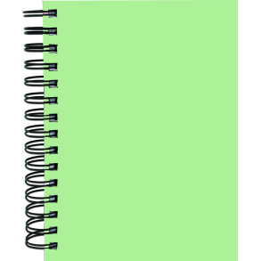 Notesbog, Mayland, grn