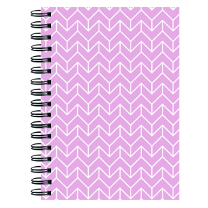 Notesbog, Mayland, pil