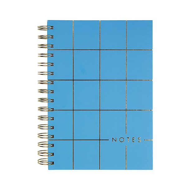 Notesbog, Mayland, Squares