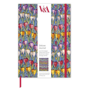 Notesbog, V&A, Krokus, A5